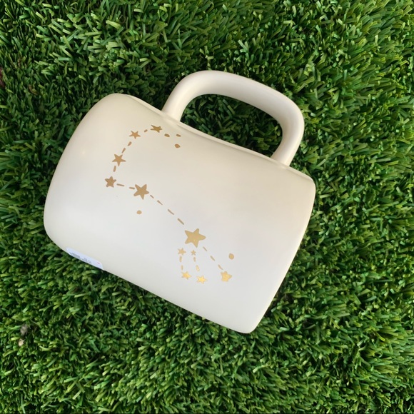 📍SOLD📍Rae Dunn SCORPIO two sided printed mug NWT - Picture 4 of 4